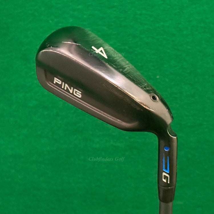 Ping G Crossover Blue Dot Utility 4 Iron Ping Alta 70-R Graphite Regular