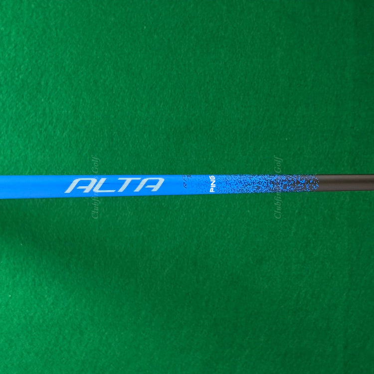 Ping G Crossover Blue Dot Utility 4 Iron Ping Alta 70-R Graphite Regular