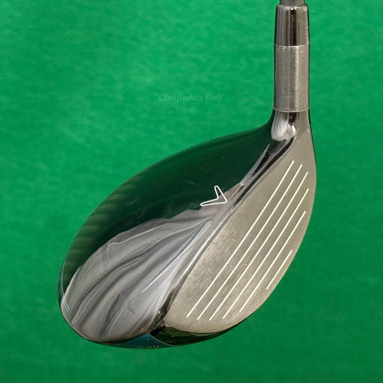 Callaway Rogue Sub Zero 15° Fairway Wood 3 Project X HZRDUS CB Red 60g 6.0 Stiff