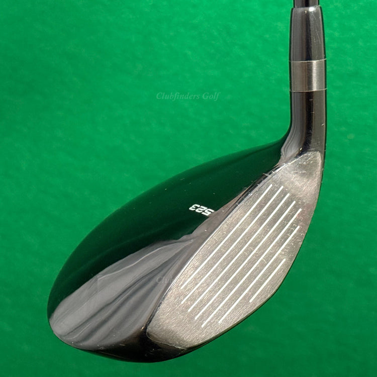 Tour Edge Hot Launch E523 Fairway 5 Wood Hot Launch 50-A Graphite Seniors