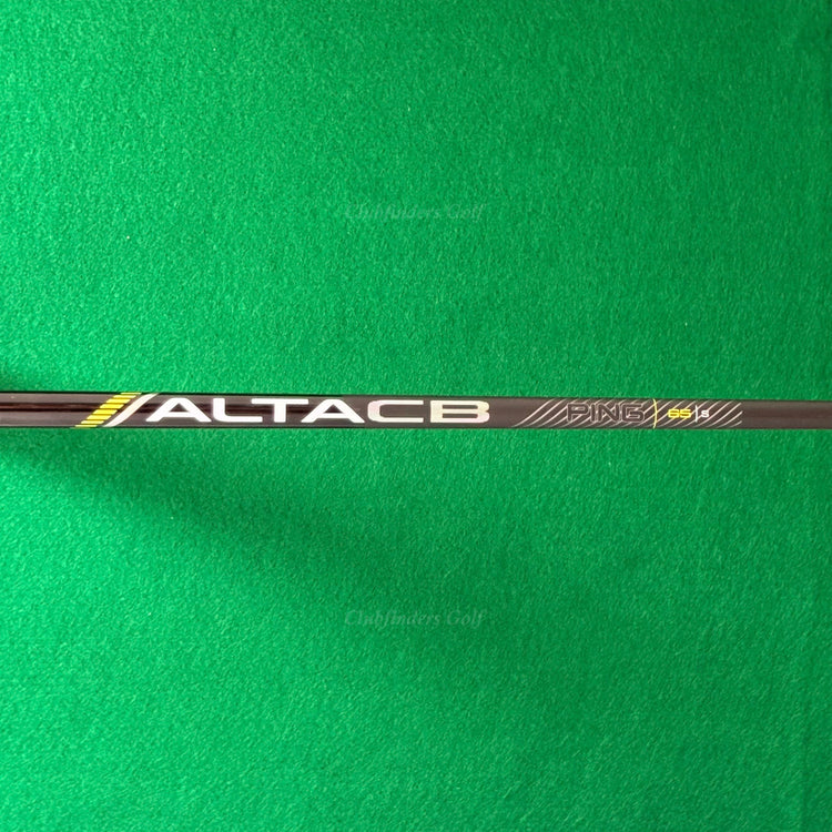 Ping G430 MAX 24° Fairway Wood 9 Ping Alta CB 65 Graphite Stiff w/ HC