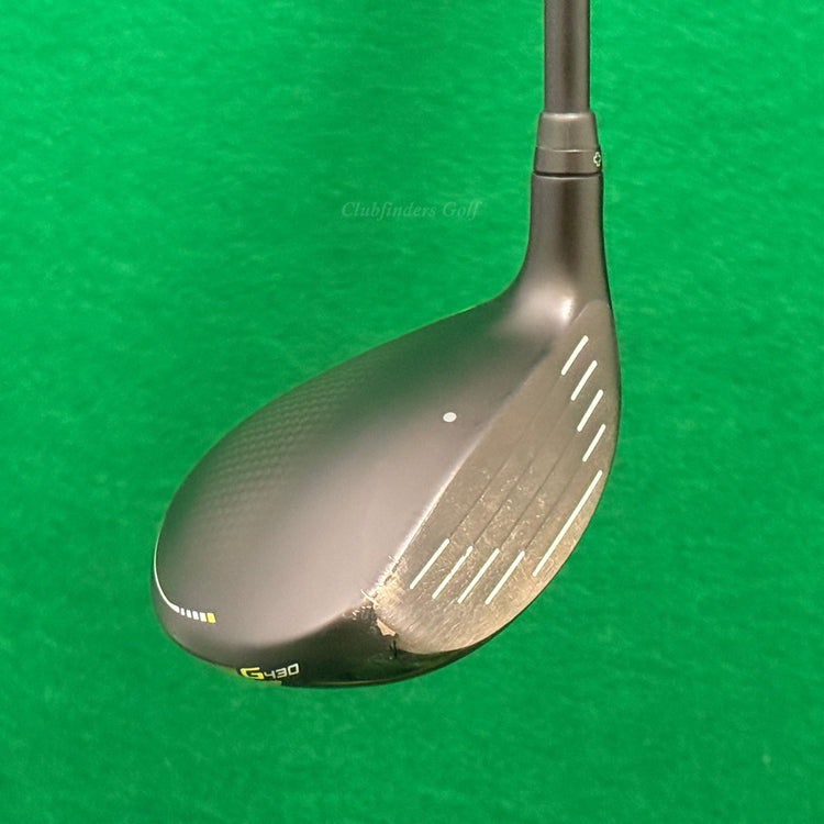 Ping G430 MAX 24° Fairway Wood 9 Ping Alta CB 65 Graphite Stiff w/ HC
