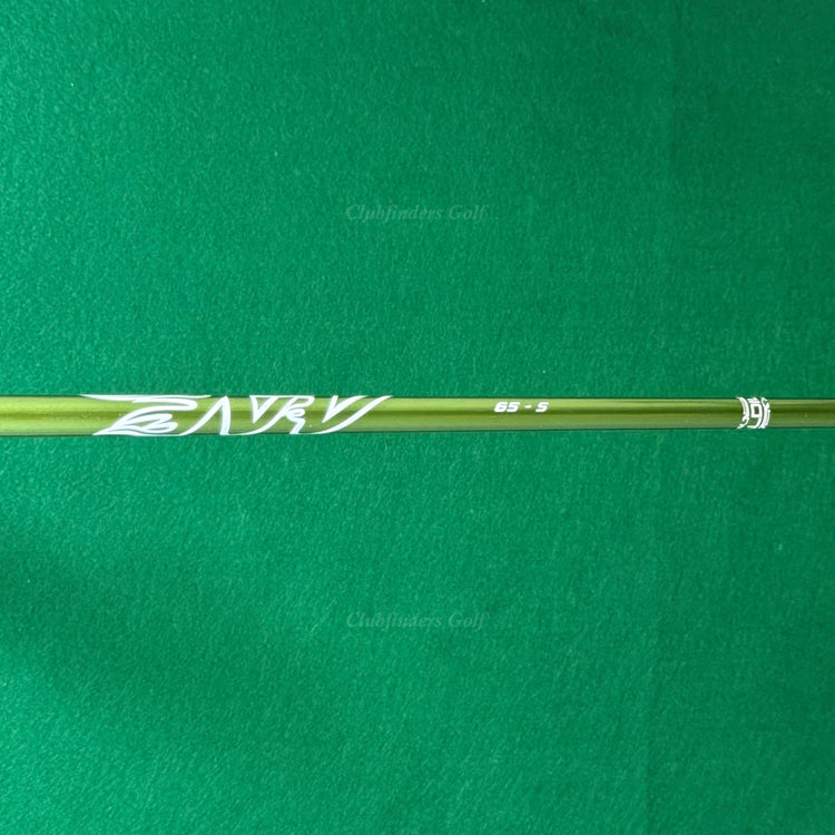 Cobra AMP Fairway Wood 3 Aldila NV Green 65-S Graphite Stiff
