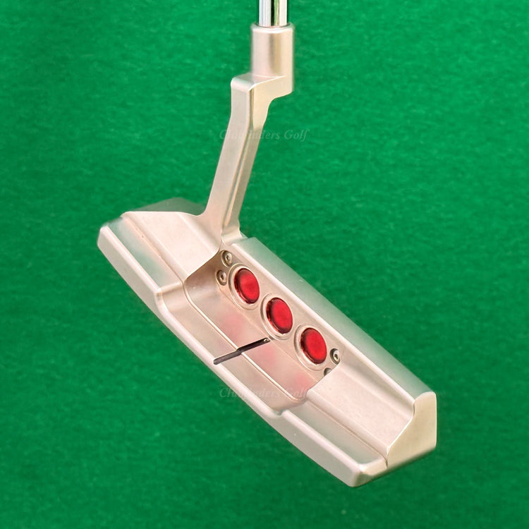 Scotty Cameron 2018 Select Newport 2 34" L-Neck Blade Putter Titleist w/ HC