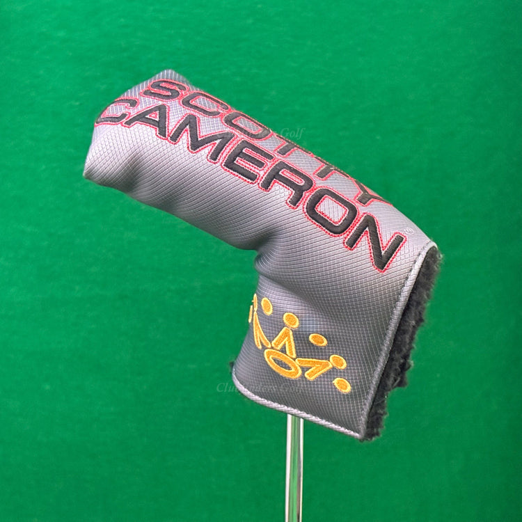 Scotty Cameron 2018 Select Newport 2 34" L-Neck Blade Putter Titleist w/ HC