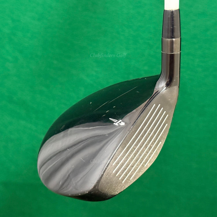 Tour Edge Hot Launch E522 Fairway Wood 3 Fubuki HL Series 50-A Seniors
