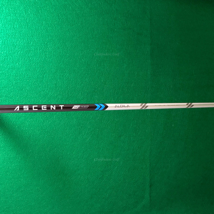 Cleveland Halo XL Hy-Wood 20° 4+ Hybrid Aldila Ascent 40-L Graphite Ladies w/HC