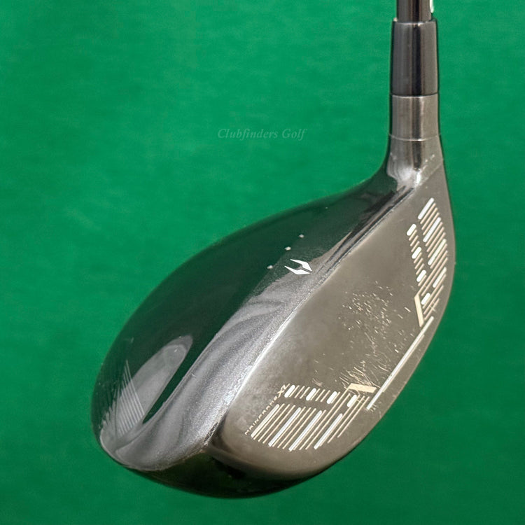 Cleveland Launcher Halo XL 21° Fairway 7 Wood Tensei Blue 55-R Regular w/HC
