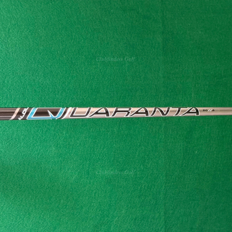 Tour Edge HL3 Hot Launch 3 15° Fairway Wood 3 Aldila Quaranta 50g Seniors w/HC