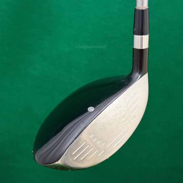 Tour Edge HL3 Hot Launch 3 15° Fairway Wood 3 Aldila Quaranta 50g Seniors w/HC