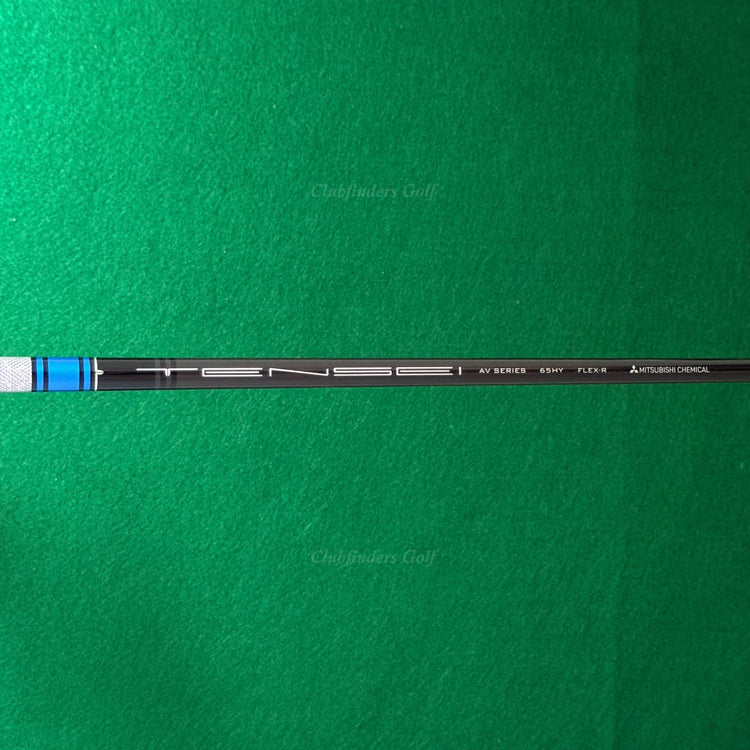Cleveland Launcher Halo XL 21° 4 Hybrid Tensei Blue 65HY-R Graphite Regular w/HC