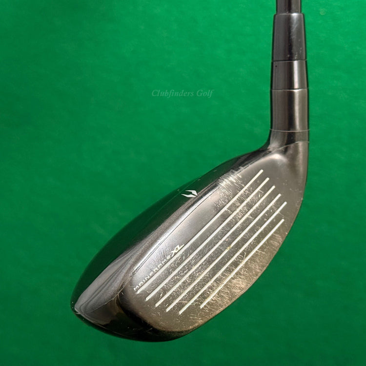 Cleveland Launcher Halo XL 21° 4 Hybrid Tensei Blue 65HY-R Graphite Regular w/HC