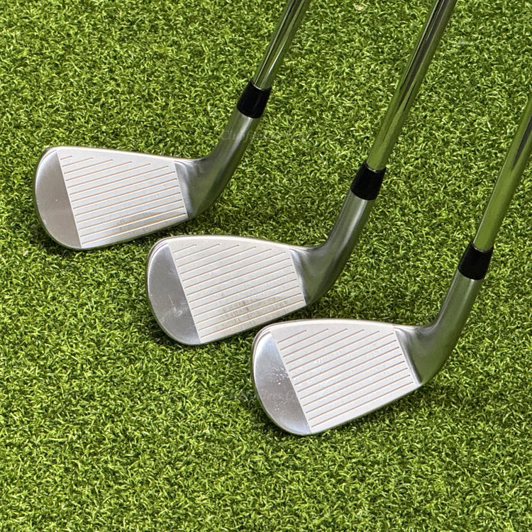 Titleist T150 Forged 2023 4-PW Iron Set Project X LZ 6.0 120g Steel Stiff