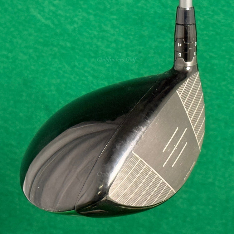 Callaway Elyte Triple Diamond 9° Driver Denali Blue 50g 6.0 Graphite Stiff w/ HC