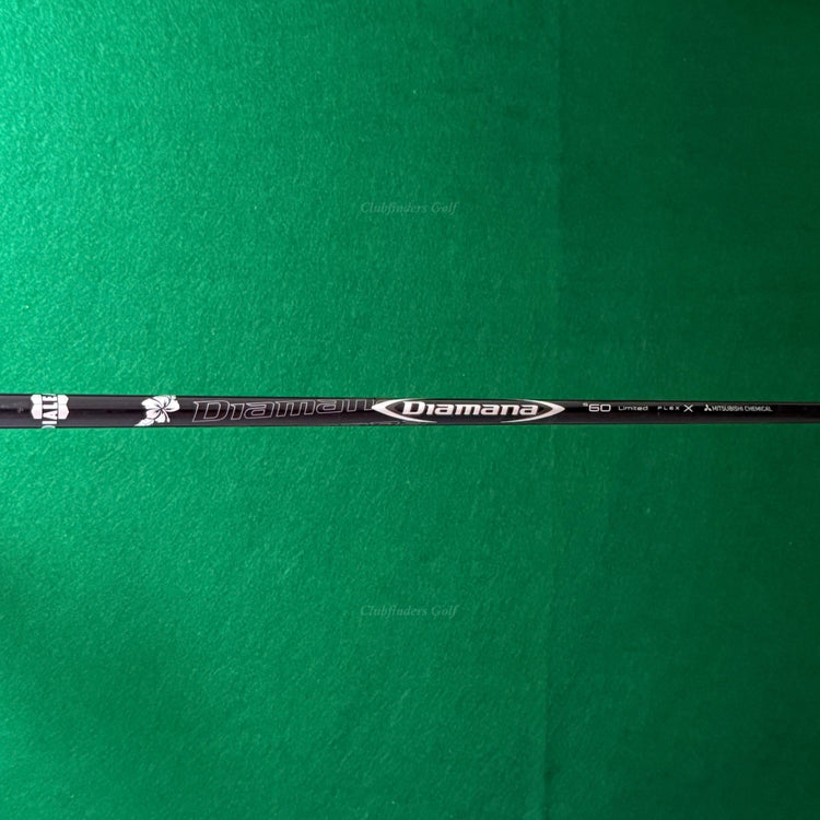 PXG 0811 XF GEN4 9° Driver Diamana S Limited 60-X Graphite Extra Stiff