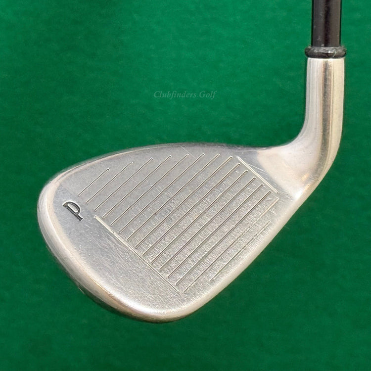 Callaway Golf X-18 4-PW Iron Set Factory Callaway System CW85 Graphite Stiff