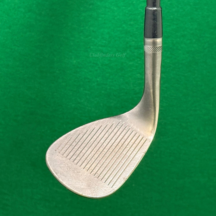 Titleist Vokey SM7 Jet Black 60-10S 60° Lob Wedge DG S400 TI Onyx Steel Stiff