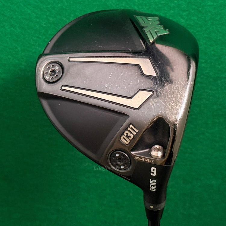 PXG 0311 GEN5 9° Driver Mitsubishi Diamana S Limited 60-S Graphite Stiff w/HC