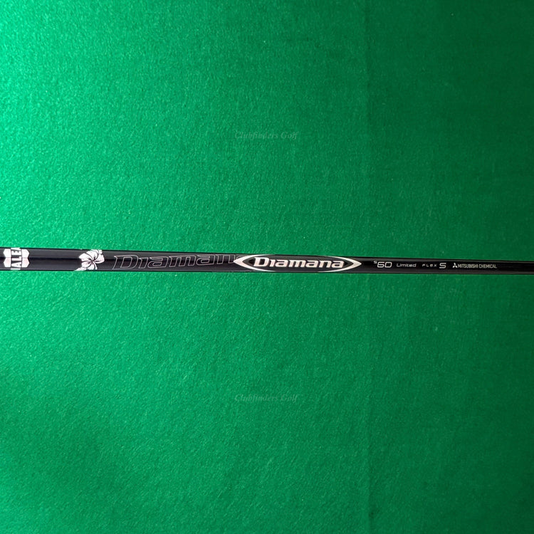 PXG 0311 GEN5 9° Driver Mitsubishi Diamana S Limited 60-S Graphite Stiff w/HC