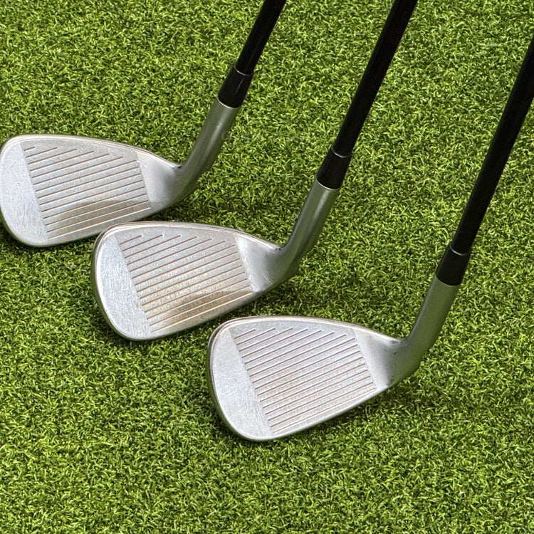Ping G700 Black Dot 5-UW Iron Set Ping Alta CB AWT Graphite Regular