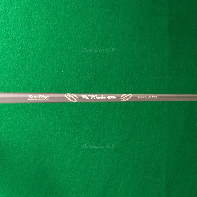 Lady Tour Edge Moda Silk Driver Factory Graphite Ladies *DENTS* w/HC
