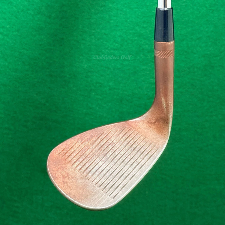Titleist Vokey SM10 Raw 56-8M 56° Sand Wedge Modus 3 125 Steel Wedge Flex