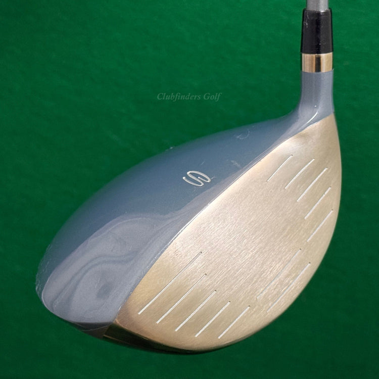 Lady Tour Edge Moda Silk Driver Factory Graphite Ladies *DENTS* w/HC