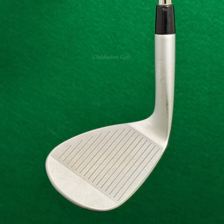 Mizuno T24 Satin Chrome 56-10D 56° Sand Wedge Dynamic Gold S400 Tour Issue Stiff