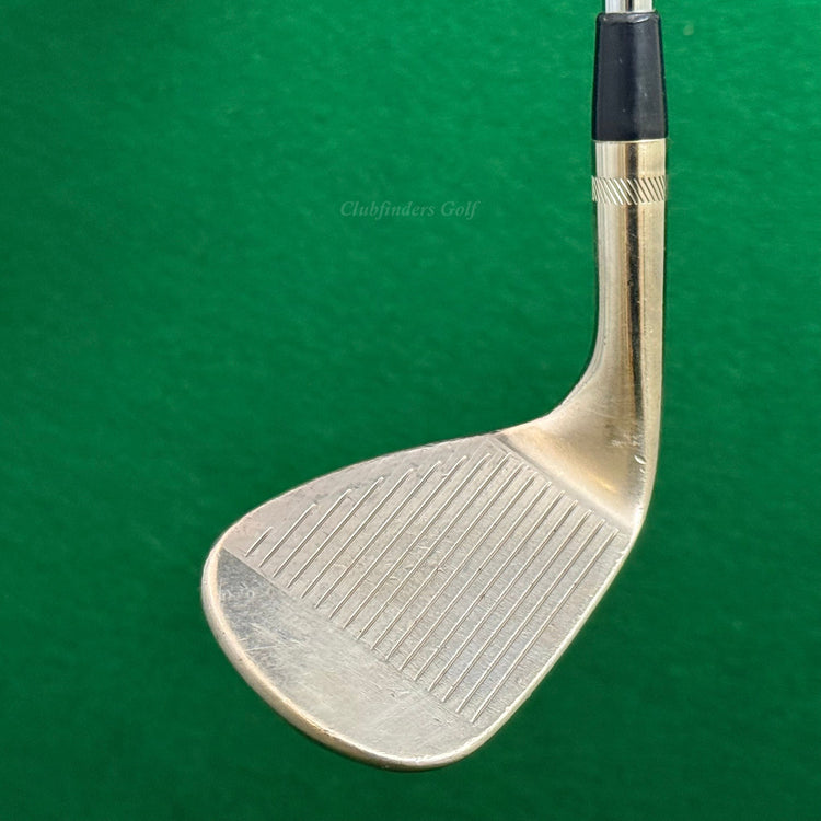 Titleist Vokey SM9 Brushed Steel 52-8F 52° Gap Wedge Rifle 7.0 Steel Extra Stiff