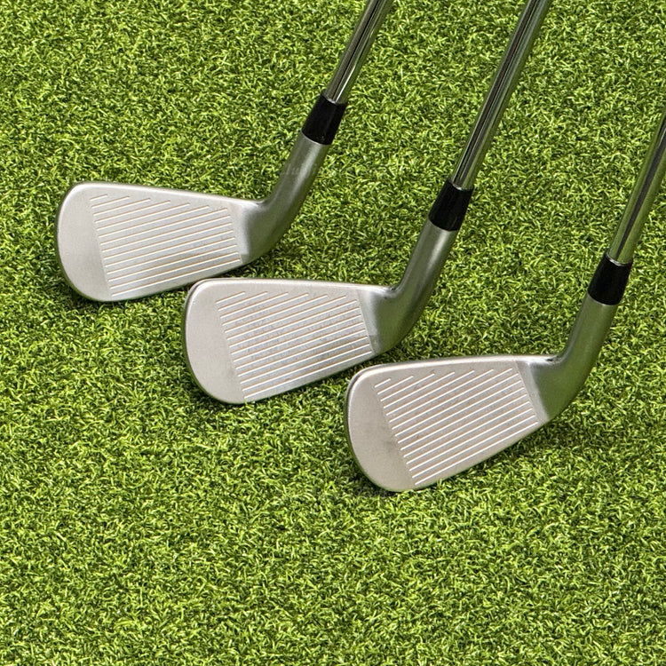 Bettinardi 2024 Forged CB24 4-PW Iron Set Dynamic Gold MID 100 S300 Steel Stiff