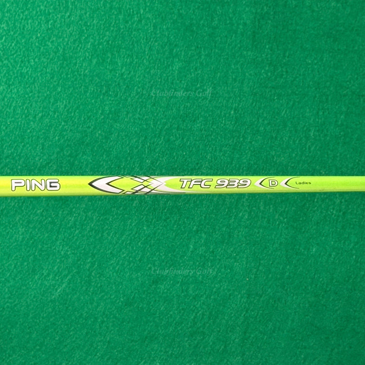 Lady King Cobra M Speed Offset Hyper Steel Fairway 3 Wood TFC 939 D 47-L Ladies
