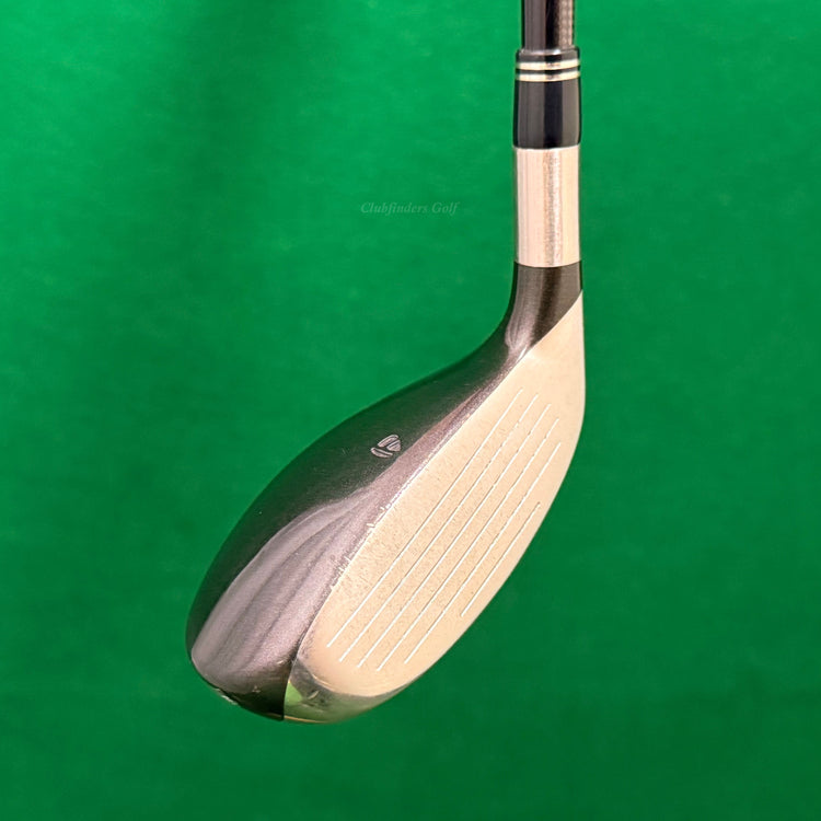 TaylorMade Rescue TP 17° 2 Hybrid TaylorMade REAX TP 85H-S Graphite Stiff