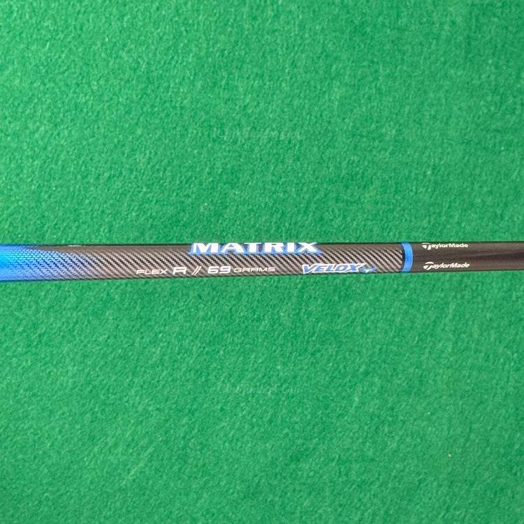 TaylorMade JetSpeed 17° Fairway 3HL Wood Matrix Velox T 69-R Graphite Regular