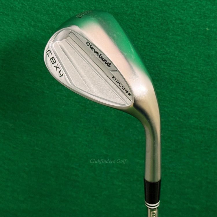 Cleveland CBX4 Zipcore 54-14 54° Sand Wedge KBS HI-REV 2.0 115 Steel Wedge Flex