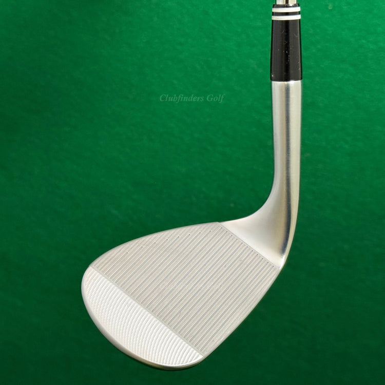 Cleveland CBX4 Zipcore 54-14 54° Sand Wedge KBS HI-REV 2.0 115 Steel Wedge Flex