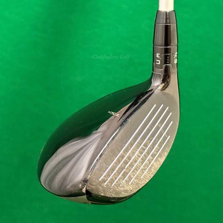 Titleist TSR1 26° 6 Hybrid Mitsubishi MMT 50HY-R2 Graphite Seniors w/HC