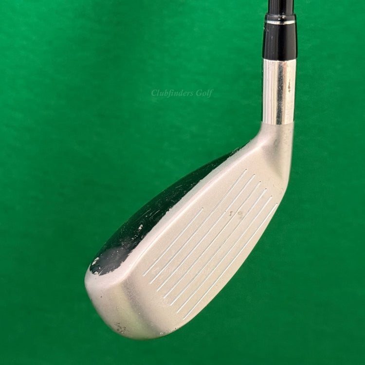 Adams Idea Pro 18° 2 Hybrid Iron Fujikura Ventus Red 7-S Graphite Stiff