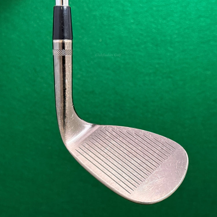LH Titleist Vokey SM7 Brushed 60-14K 60° Lob Wedge Vokey Design Wedge Flex