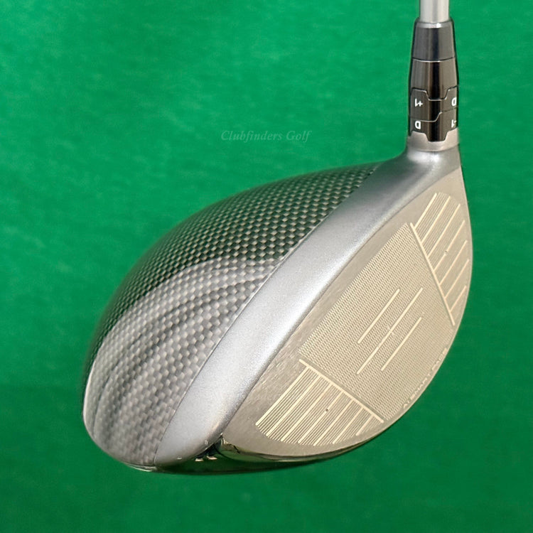 Callaway Paradym Ai Smoke Triple Diamond 9° Driver Denali Blue 50g 5.5 Regular