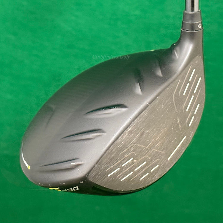 Ping G430 LST 9° Driver UST Mamiya LINQ 6F4 Graphite Stiff