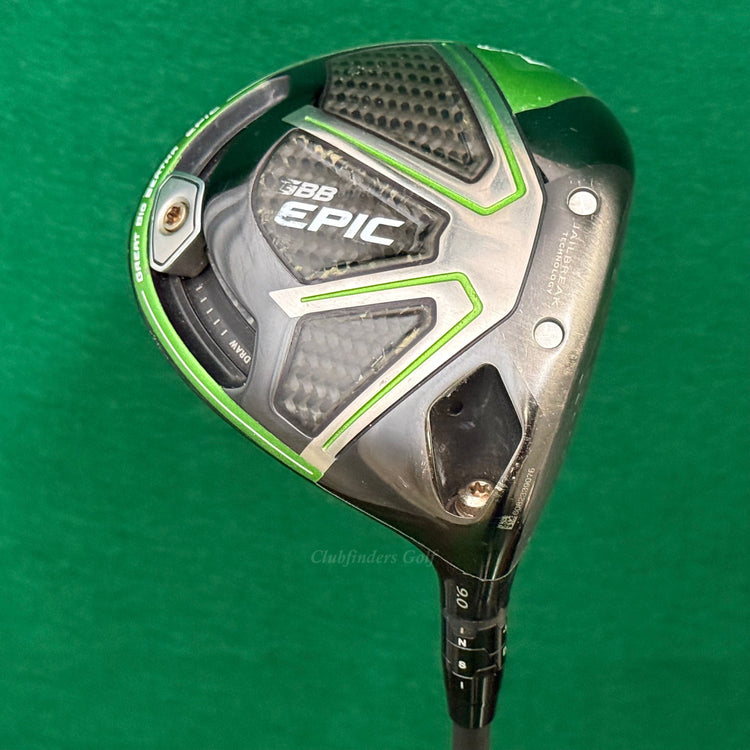 Callaway GBB EPIC 9° Driver Project X HZRDUS GEN6 60g 6.0 Graphite Stiff