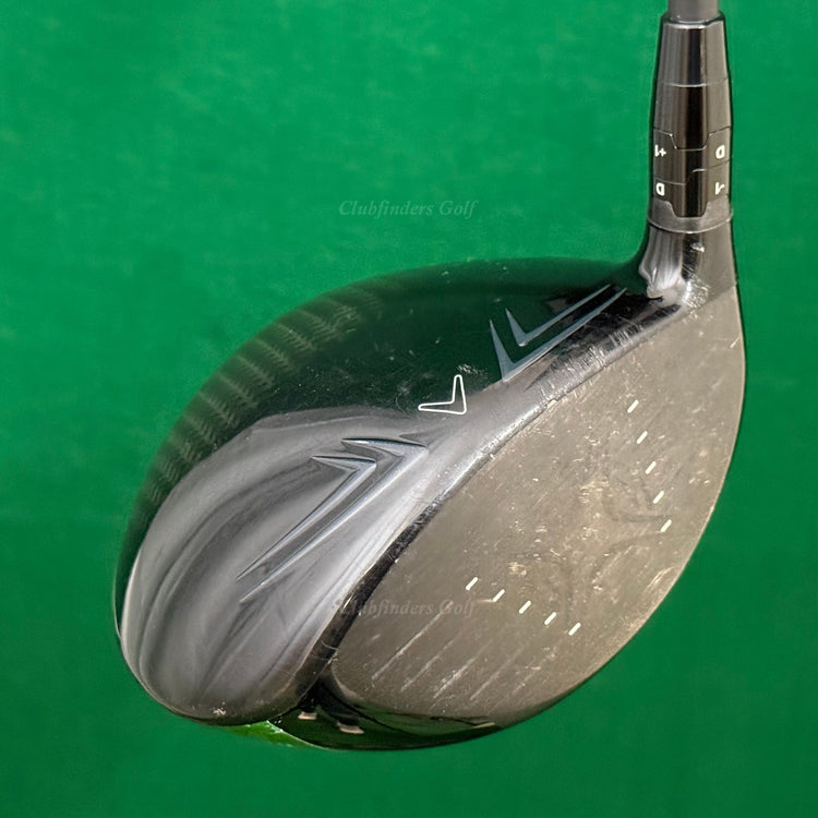 Callaway GBB EPIC 9° Driver Project X HZRDUS GEN6 60g 6.0 Graphite Stiff