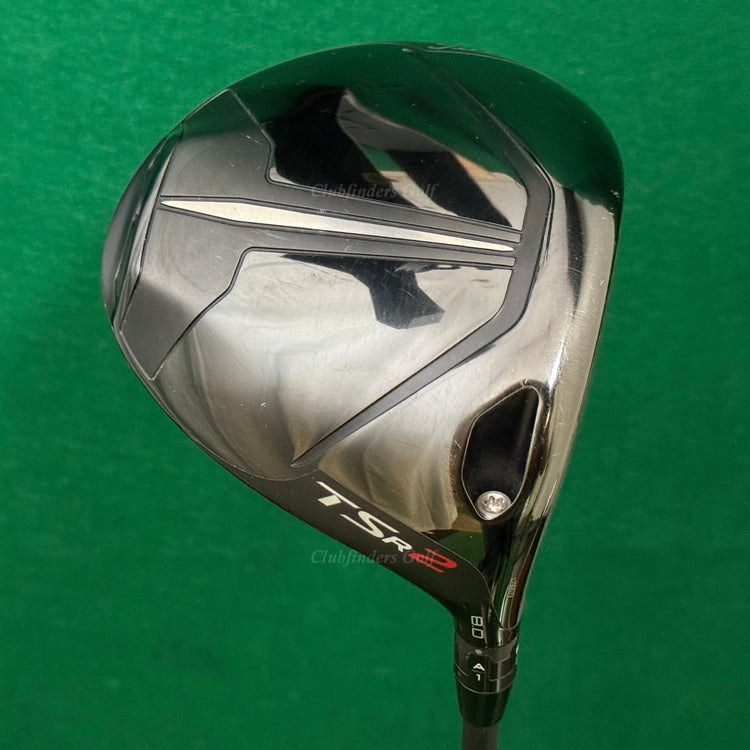 Titleist TSR2 8° Driver Mitsubishi Chemical Tensei 1K Blue 55 Graphite Stiff