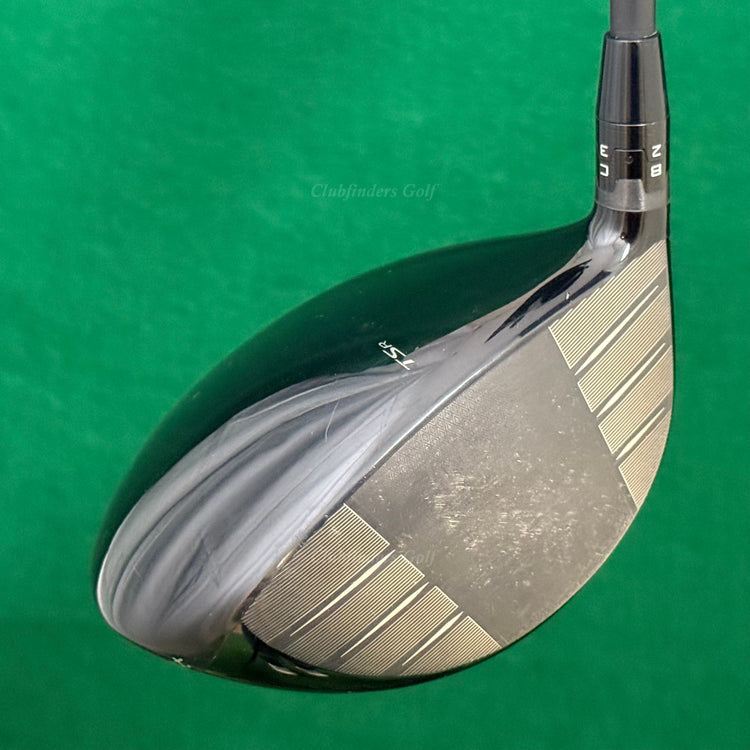 Titleist TSR3 9° Driver Mitsubishi Chemical Tensei 1K Black 65 Extra Stiff