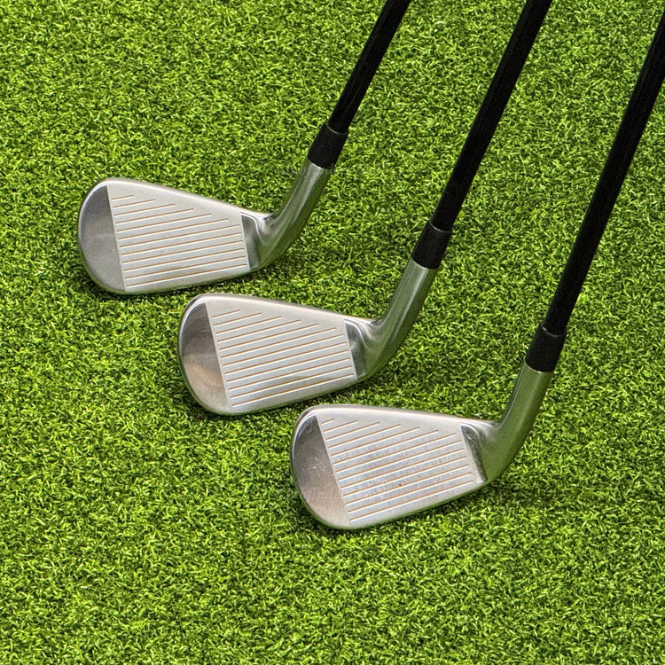 Mizuno Pro 225 Forged 5-GW Iron Set ACCRA iCWT 2.0-95i Graphite Stiff