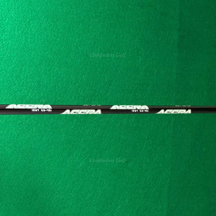 Mizuno Pro 225 Forged 5-GW Iron Set ACCRA iCWT 2.0-95i Graphite Stiff