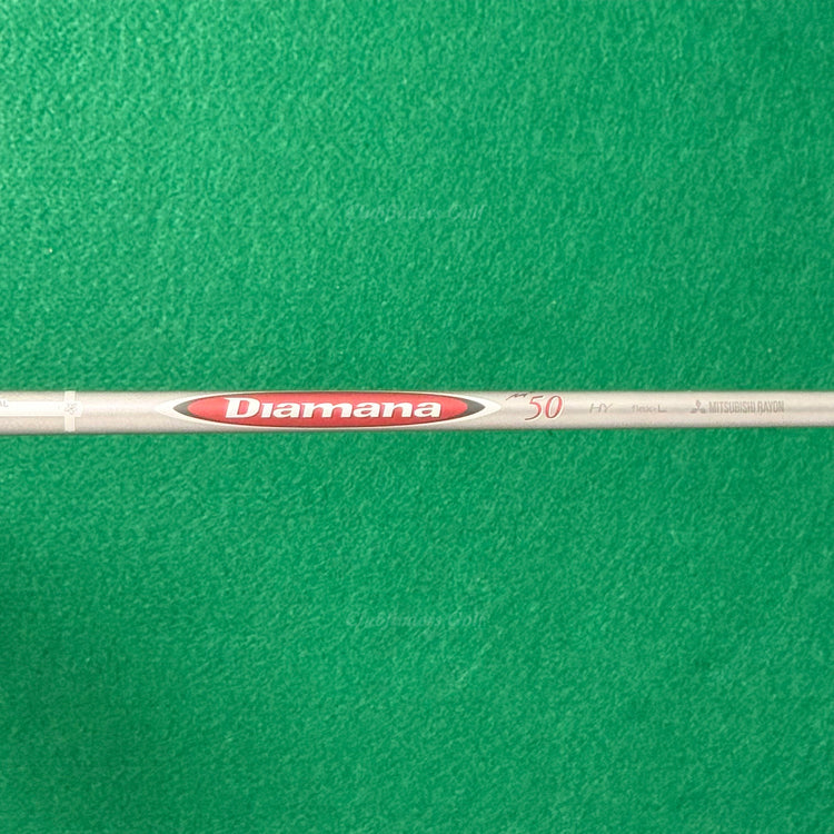 Lady Titleist 915H 24° 4 Hybrid Mitsubishi Diamana M+ 50HY-L Graphite Ladies