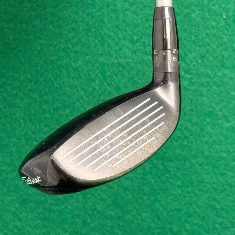 Lady Titleist 915H 24° 4 Hybrid Mitsubishi Diamana M+ 50HY-L Graphite Ladies