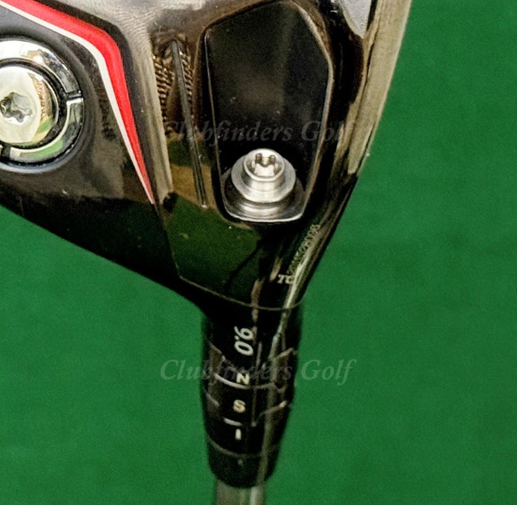 TOUR ISSUE Callaway Big Bertha Alpha 815 9° Driver HZRDUS T800 55g 5.5 Regular