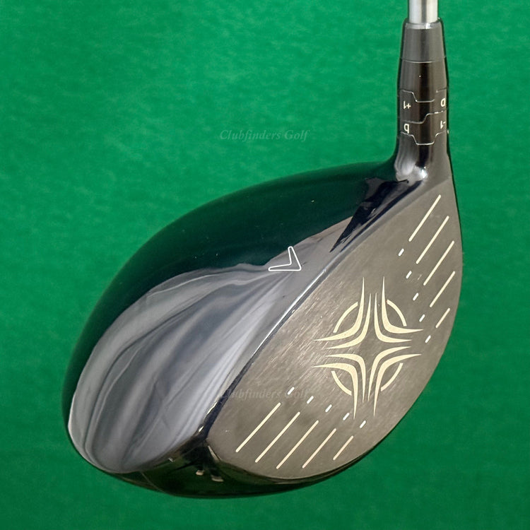 TOUR ISSUE Callaway Big Bertha Alpha 815 9° Driver HZRDUS T800 55g 5.5 Regular